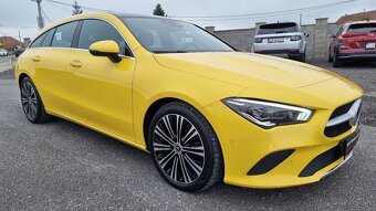 Mercedes-Benz CLA Shooting Brake 220d A/T za 26.990 € s DPH - 4