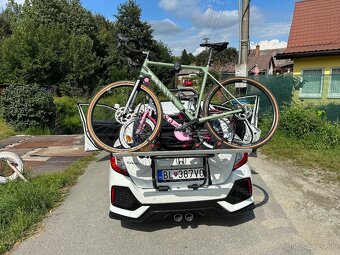 Nosic bicyklov na piate dvere Menabo StandUp 3 - 4
