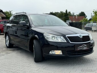 Škoda Octavia Combi 1.4 TSI Elegance - 4
