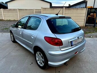 Peugeot 206 1.4 55 kw - 4
