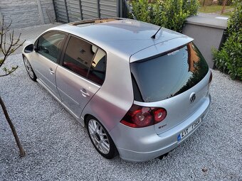 Volkswagen Golf V 240PS 1.9tdi GT - 4