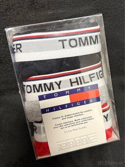 Boxerky Armani, Hilfiger - 4