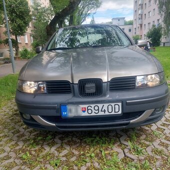 Seat Leon 1.6 16V - 4