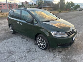 Volkswagen Sharan 2.0 TDI - 4