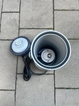 Kartušová filtrácia INTEX, nová - 4