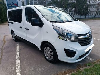 Predám Opel Vivaro BL1H1,1,6CDTI BiTurbo - 4