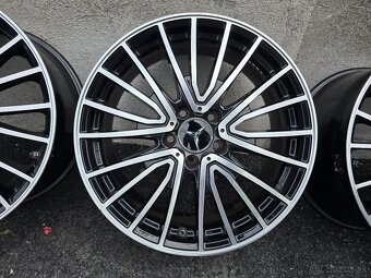 Kolesa Mercedes 5x112 r18 AEZ - 4