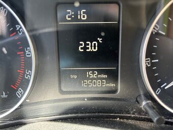Skoda 2009 1.9 tdi dovoz gb - 4
