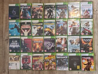 Xbox 360 hry bojove - 4