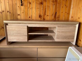 TV stolík HASLUND - 4