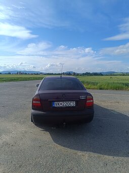 Škoda Octavia 1 - 4