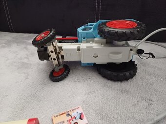 Predam hracku zetor crystal 8011 - 4