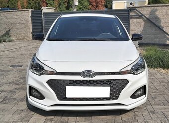 Hyundai I20 benzín, Nebúrané Slovenské auto, Fabrická záruka - 4