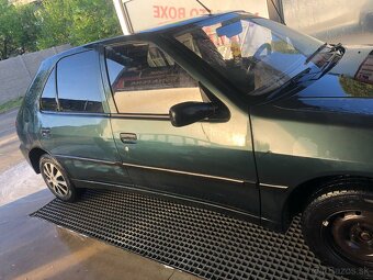 Predám Peugeot 306 papiere sú ešte platné do 2026 sú tam mal - 4