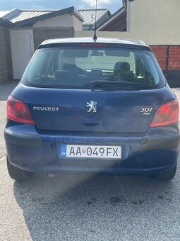 Peugeot 307 - 4