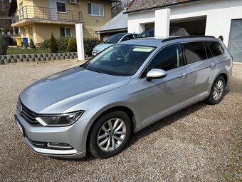 Passat B8 variant 110kw - 4