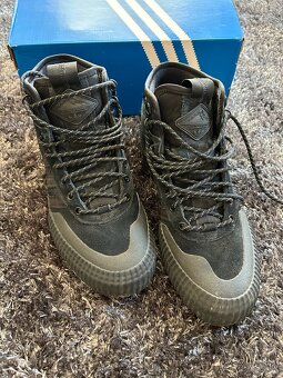 Adidas akando ATR, zimne zateplene topanky - 4