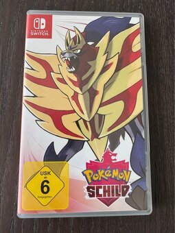 Nintendo Switch OLED + príslušenstvo - 4