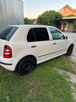 Škoda Fabia - 4