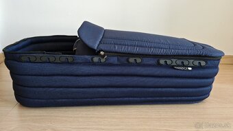 Kočík Seed Papilio Silver, Dark Navy - 4