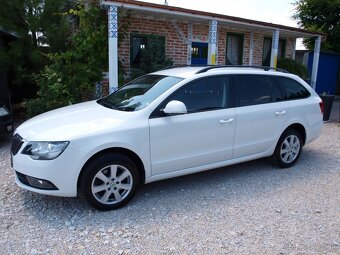 Škoda Superb Combi 1.4 TSI Ambition - 4