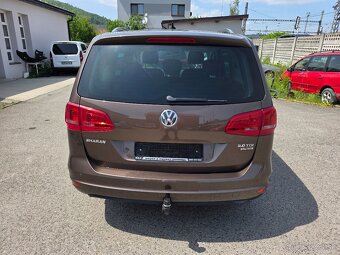 SHARAN 2.0 CRTDI 103KW 7.MIESTNY - 4