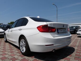 BMW Rad 3 316d, nový olej.servis, sezónne prezutie - 4