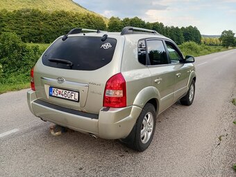 Predám Hyundai tucson 4x4 2.0 CRDI SUV - 4