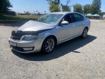 Škoda Octavia burana - 4