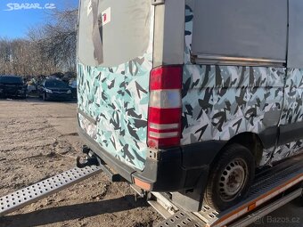 Mercedes sprinter 2008 bez motora - 4