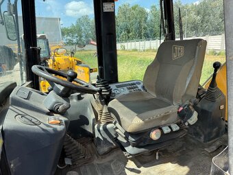 Jcb 2cx / traktor bager - 4