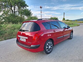 Peugeot 308 SW 1.6 HDi 80kw - 4