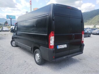 Citroën Jumper 2.2 HDi 33 L3H2 - 4