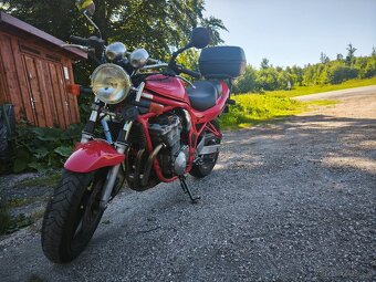 Suzuki Bandit 600 - 4