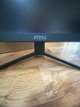 Predám monitor msi 180hz - 4