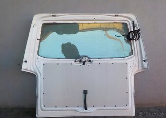 Zadne dvere VW T5 - 4