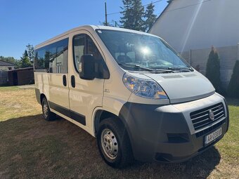 Fiat Ducato 3.0 JTD, 9 miestne - 4