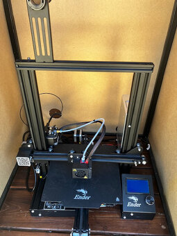Creality ender 3 PRO tlačiareň - 4