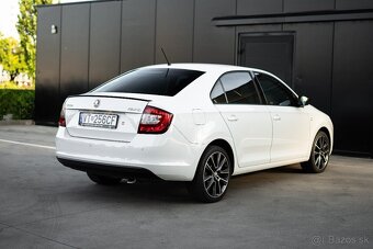 Škoda Rapid 1.2 TSI - 4
