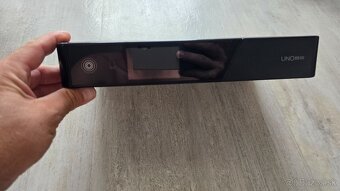 Predám satelitný prijímač VU+ Uno 4K SE - 4