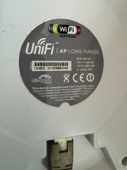 Unifi AP Long Range, komplet - 4