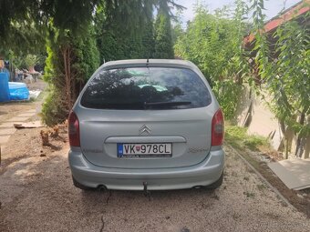 Citroën pikasoks xara - 4