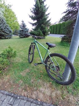 Horský bicykel John Deere - 4