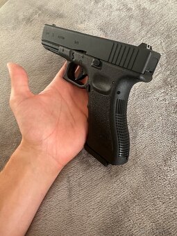 Glock Umarex Airsoft CO2 plynova - 4
