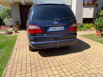 Ford Galaxy 1.9 TDi - 4