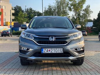 Predám: Honda CR-V 1.6 i-DTEC Lifestyle 4WD A/T - 4