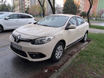 Reanault Fluence - predám - 4