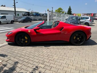 Ferrari 296 GTS ROSSO CORSA DS LIFT - 4