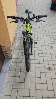 Predám detský horský bicykel Rockrider ST500 - 4