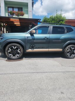 Dacia Duster extrémne ECO-G 100 - 4